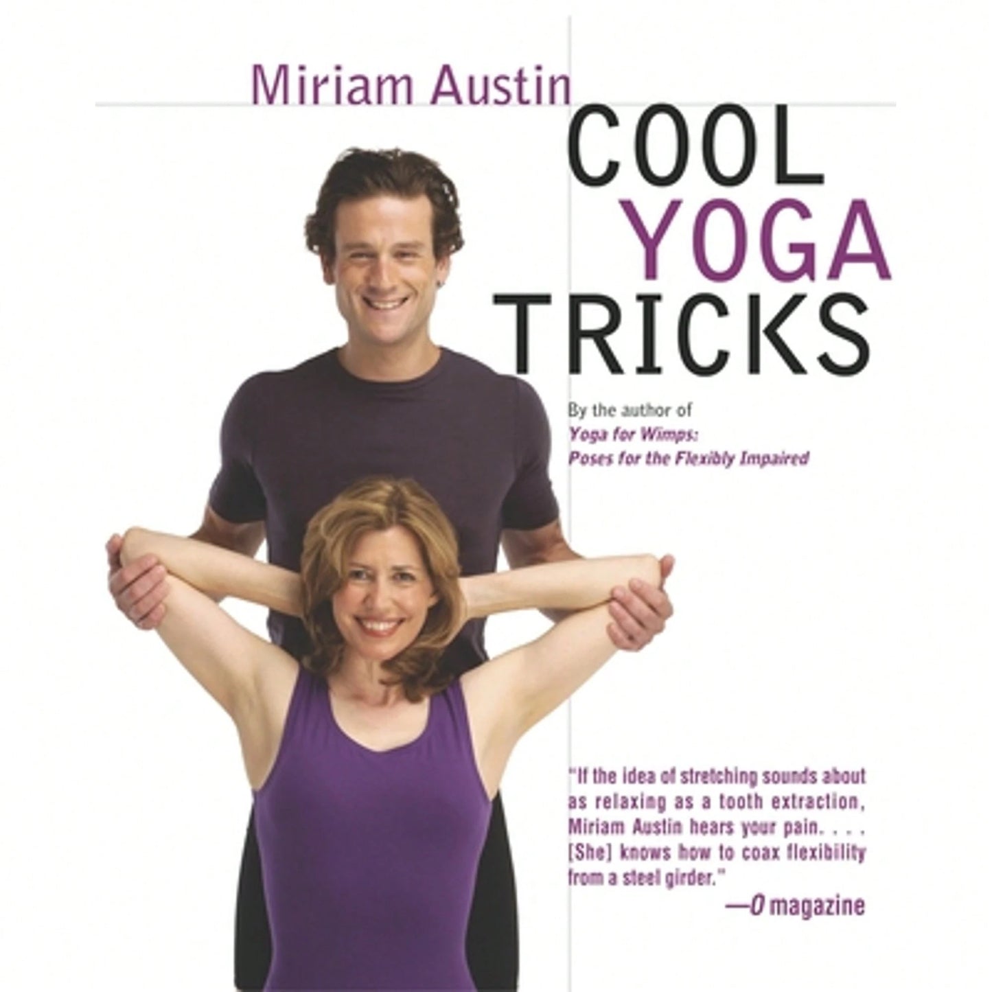 Pre-Owned Cool Yoga Tricks (Paperback) By Miriam Austin