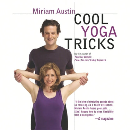 Pre-Owned Cool Yoga Tricks (Paperback) By Miriam Austin