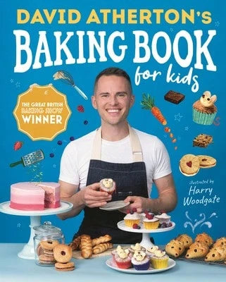 Pre-Owned David Athertonâ (Tm)S Baking Book For Kids: Delicious Recipes For Budding Bakers (Hardcover) By David Atherton