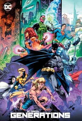 Pre-Owned DC Comics: Generations (Hardcover) By Various