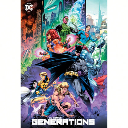 Pre-Owned DC Comics: Generations (Hardcover) By Various