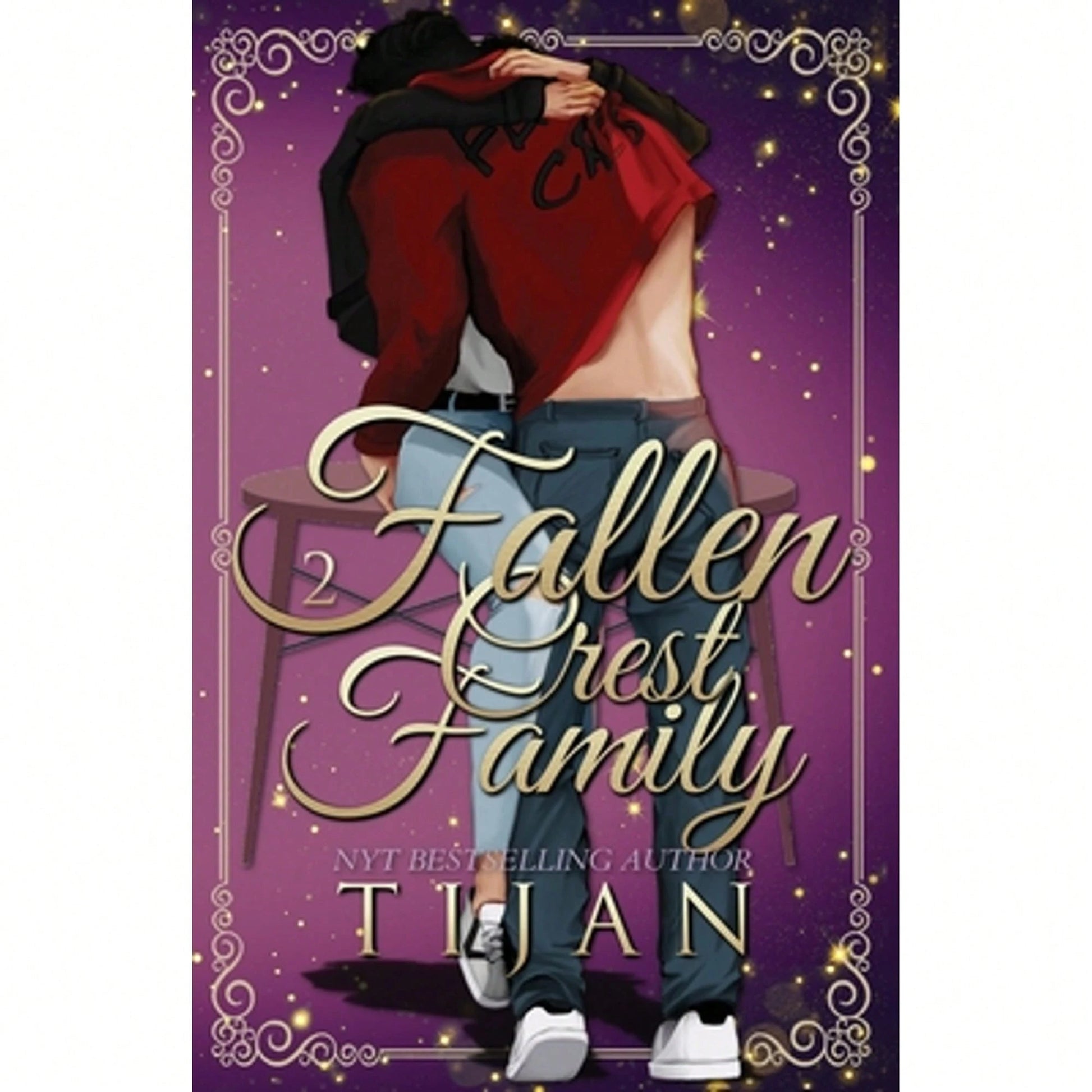 Pre-Owned Fallen Crest Family (Special Edition) (Paperback) By Tijan