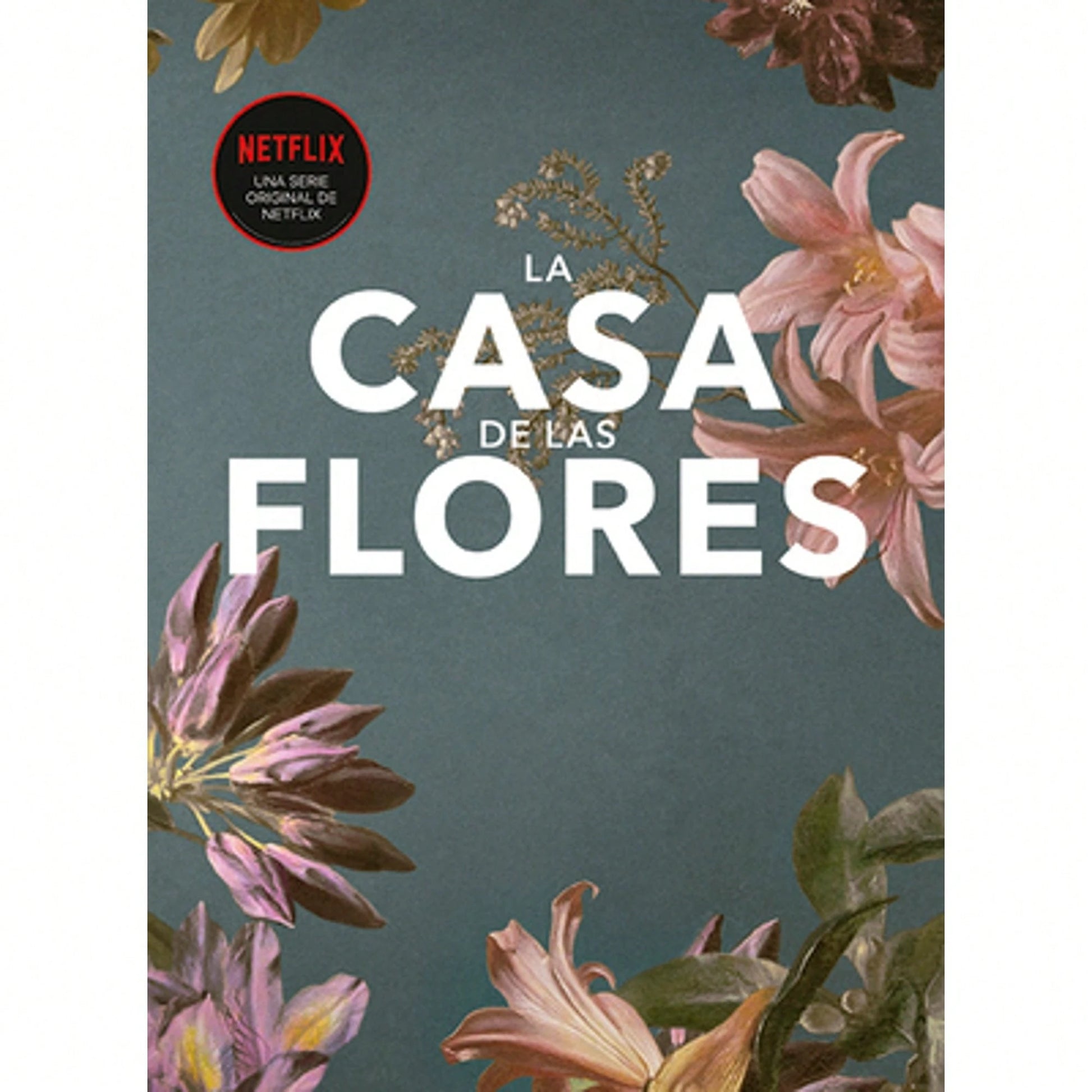 Pre-Owned Fanbook La Casa De Las Flores (Paperback) By Elena Neira