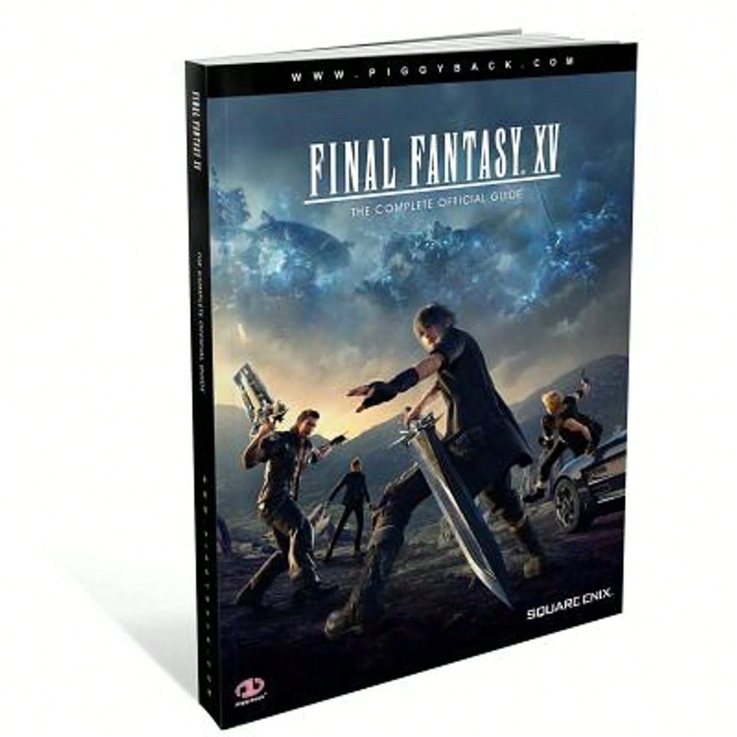 Pre-Owned Final Fantasy XV: Standard Edition (Paperback) By Piggyback
