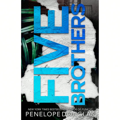 Pre-Owned Five Brothers (Paperback) By Penelope Douglas