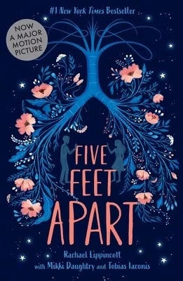 Pre-Owned Five Feet Apart (Hardcover) By Rachael Lippincott, Mikki Daughtry, Tobias Iaconis