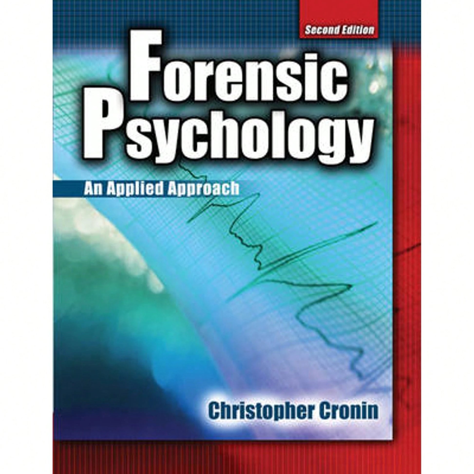 Pre-Owned Forensic Psychology (Paperback) By Christopher Cronin
