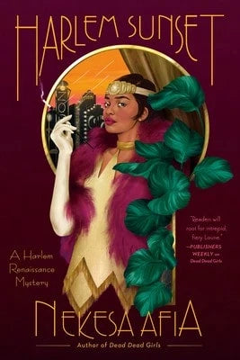 Pre-Owned Harlem Sunset (Paperback) By Nekesa Afia