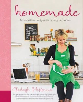 Pre-Owned Homemade: Irresistible Homemade Recipes For Every Occasion (Hardcover) By Clodagh McKenna