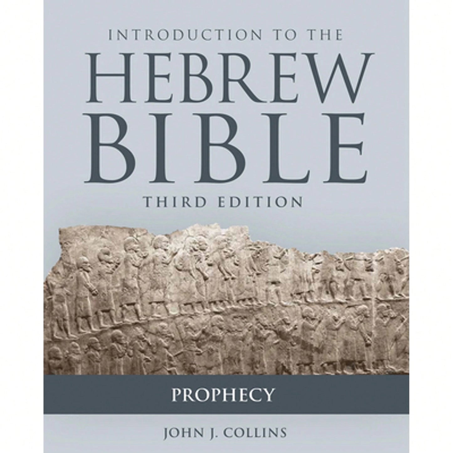 Pre-Owned Introduction To The Hebrew Bible, Third Edition- Prophecy (Paperback) By John J Collins