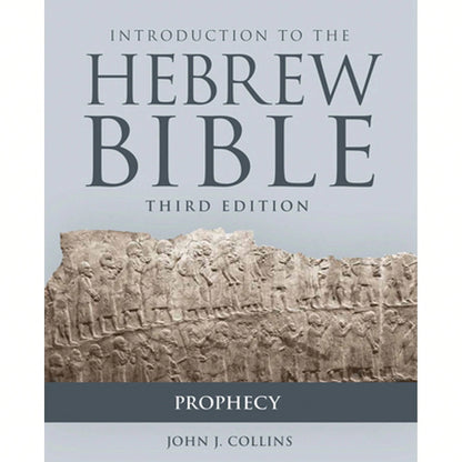 Pre-Owned Introduction To The Hebrew Bible, Third Edition- Prophecy (Paperback) By John J Collins