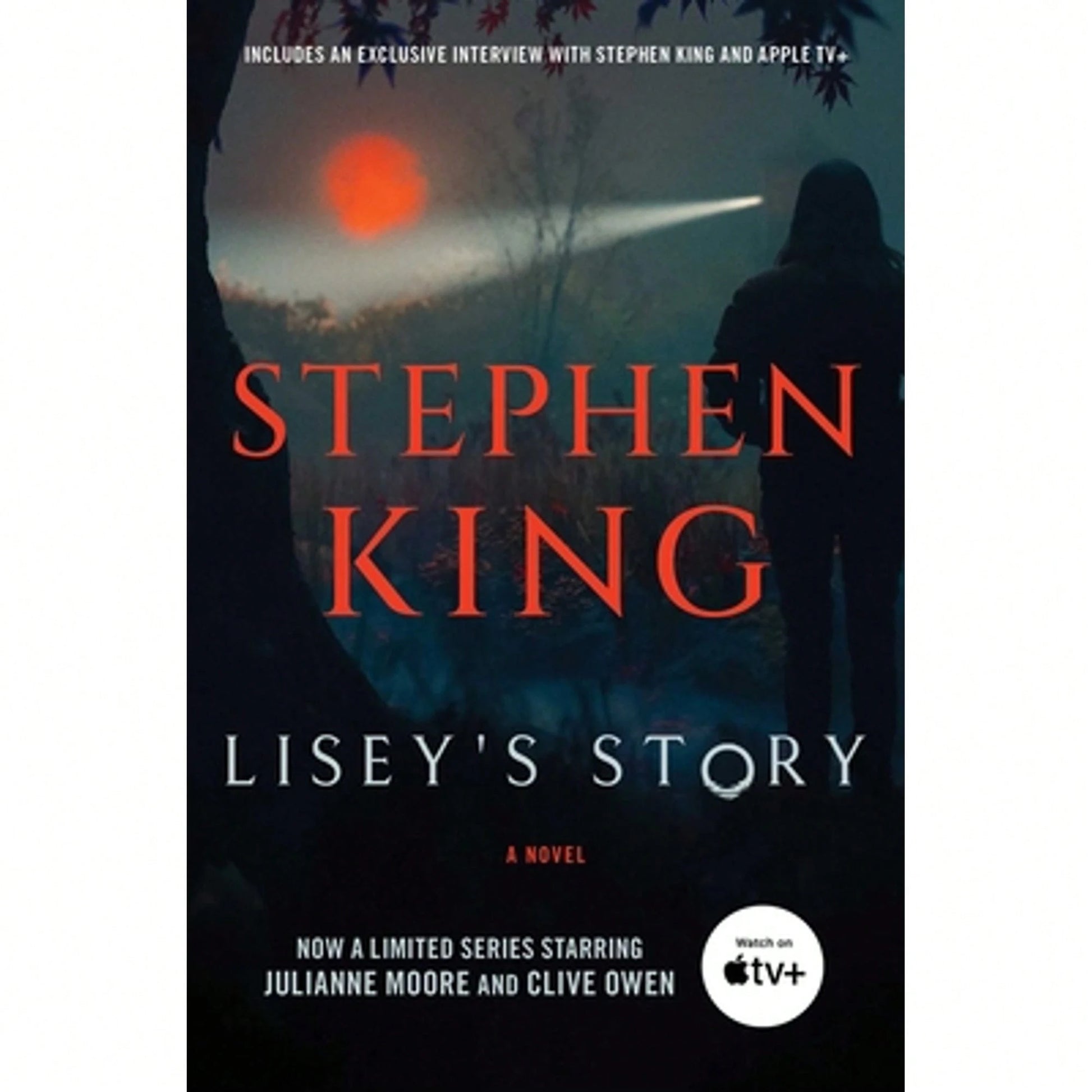 Pre-Owned Lisey's Story (Paperback) By Stephen King