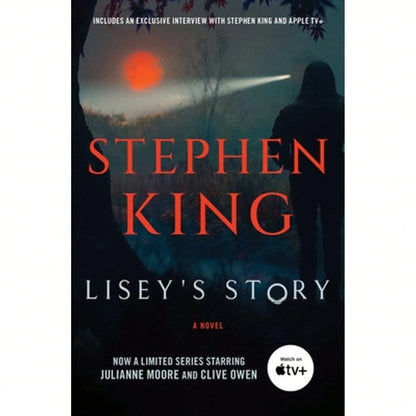 Pre-Owned Lisey's Story (Paperback) By Stephen King