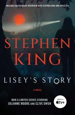 Pre-Owned Lisey's Story (Paperback) By Stephen King