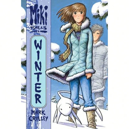 Pre-Owned Miki Falls: Winter (Paperback) By Mark Crilley