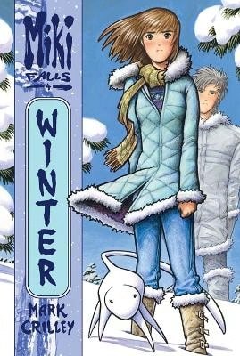 Pre-Owned Miki Falls: Winter (Paperback) By Mark Crilley