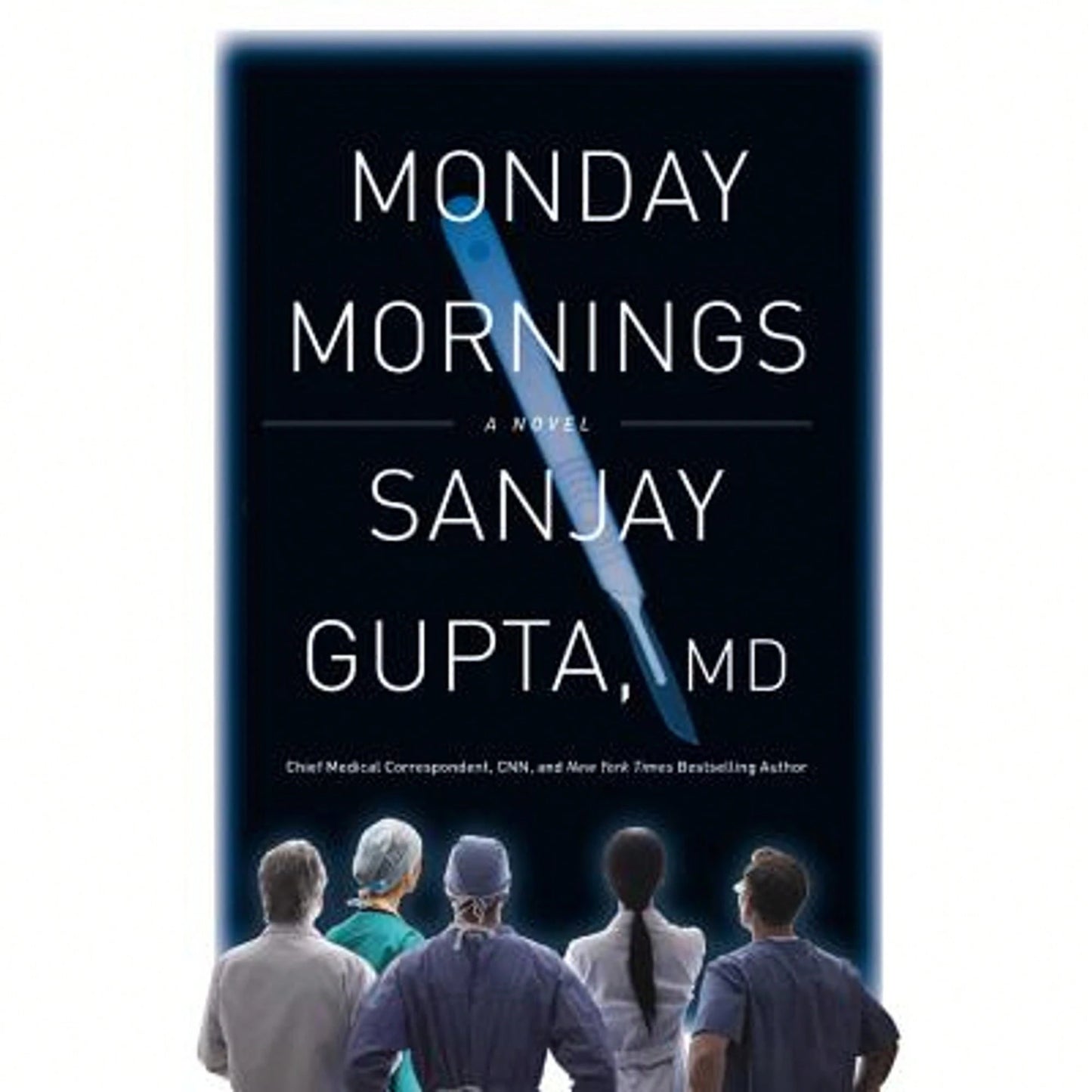 Pre-Owned Monday Mornings (Hardcover) By Sanjay Gupta