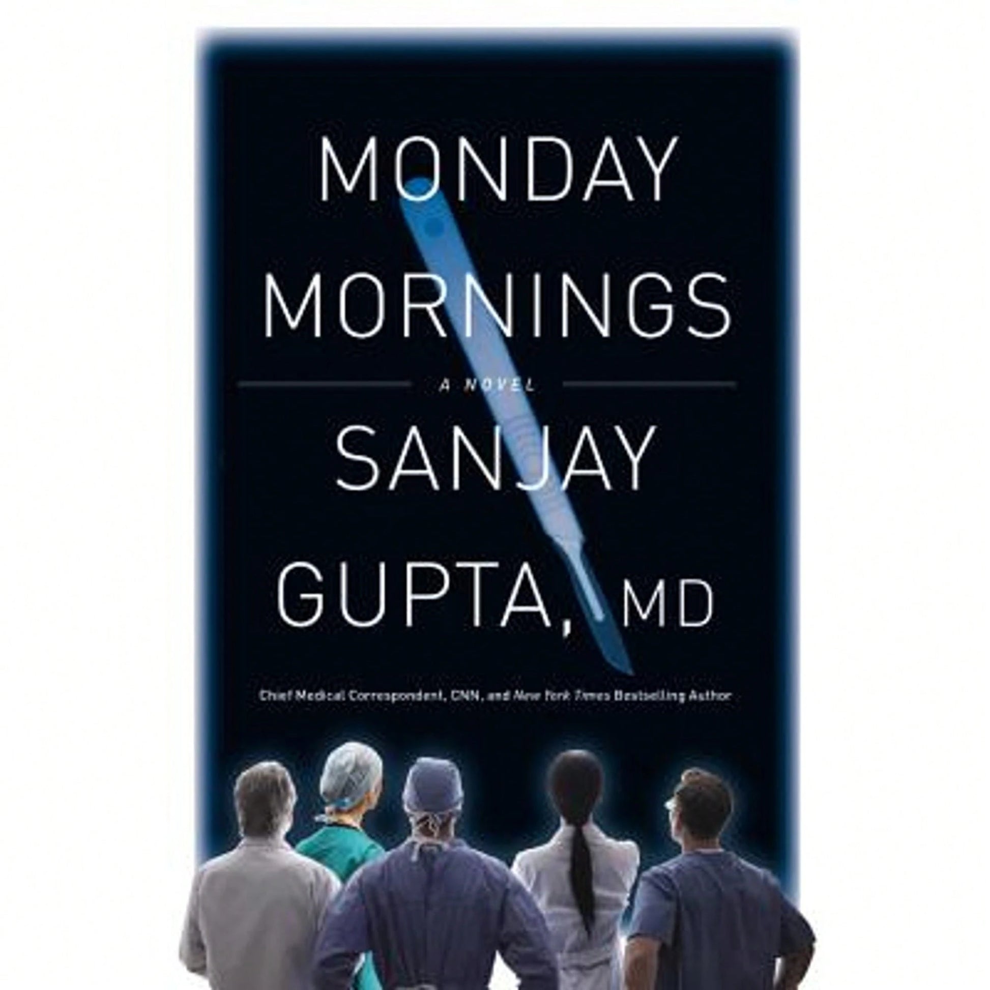 Pre-Owned Monday Mornings (Hardcover) By Sanjay Gupta
