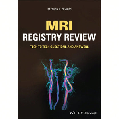 Pre-Owned MRI Registry Review: Tech To Tech Questions And Answers (Paperback) By Stephen J. Powers