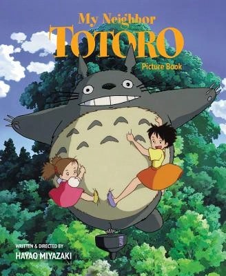 Pre-Owned My Neighbor Totoro Picture Book: New Edition (Hardcover) By Hayao Miyazaki