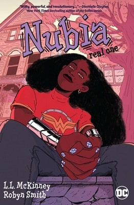 Pre-Owned Nubia: Real One (Paperback) By L L McKinney