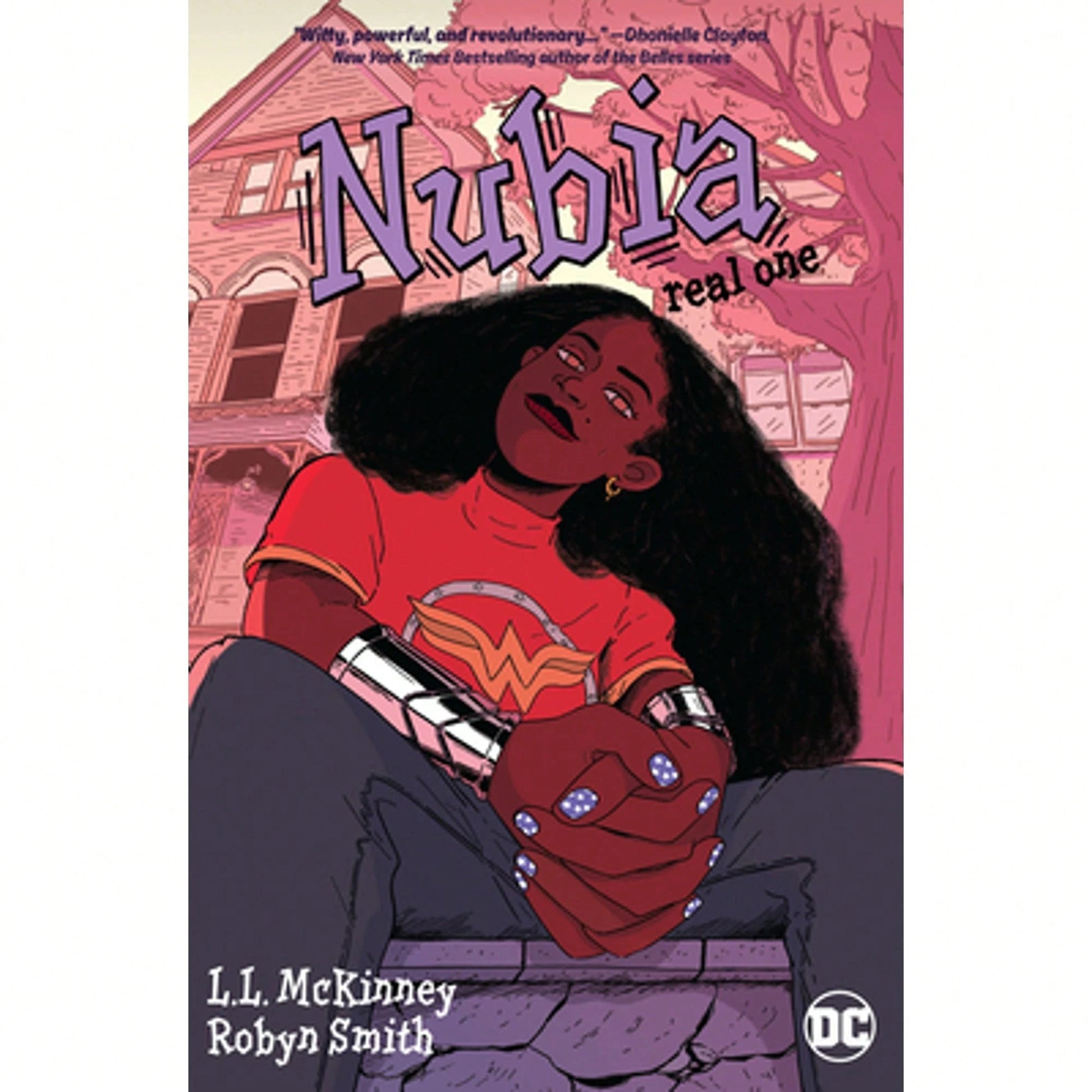 Pre-Owned Nubia: Real One (Paperback) By L L McKinney