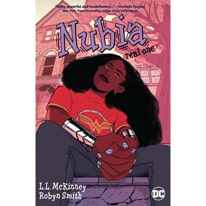 Pre-Owned Nubia: Real One (Paperback) By L L McKinney