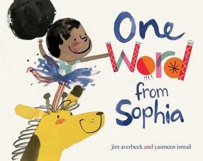 Pre-Owned One Word From Sophia (Hardcover) By Jim Averbeck