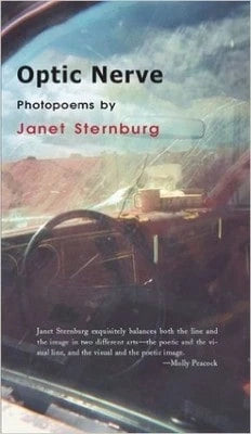 Pre-Owned Optic Nerve (Paperback) By Janet Sternburg