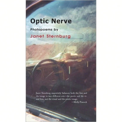 Pre-Owned Optic Nerve (Paperback) By Janet Sternburg