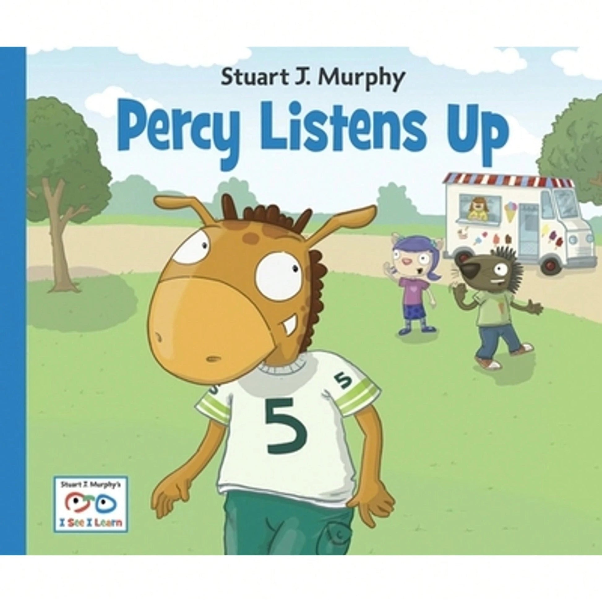 Pre-Owned Percy Listens Up (Paperback) By Stuart J Murphy