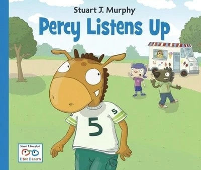 Pre-Owned Percy Listens Up (Paperback) By Stuart J Murphy