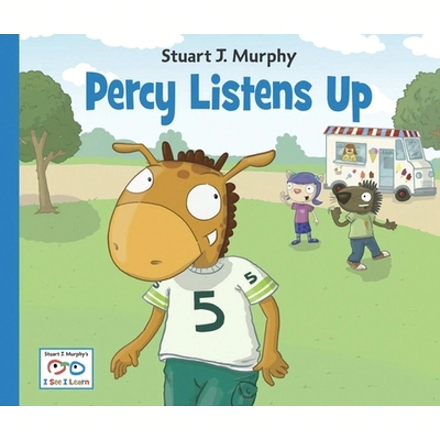 Pre-Owned Percy Listens Up (Paperback) By Stuart J Murphy