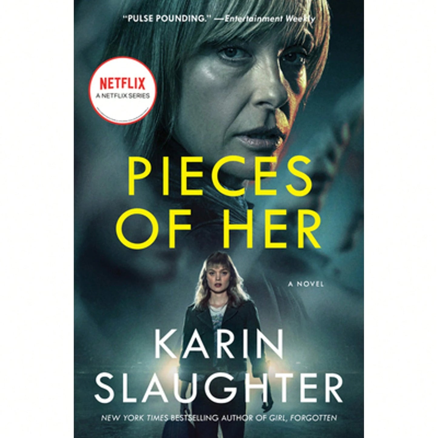 Pre-Owned Pieces Of Her [Tv Tie-In] (Paperback) By Karin Slaughter