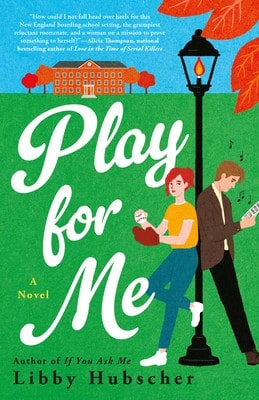 Pre-Owned Play For Me (Paperback) By Libby Hubscher