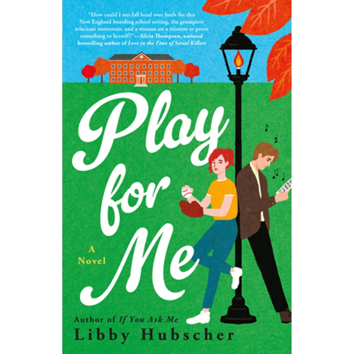 Pre-Owned Play For Me (Paperback) By Libby Hubscher