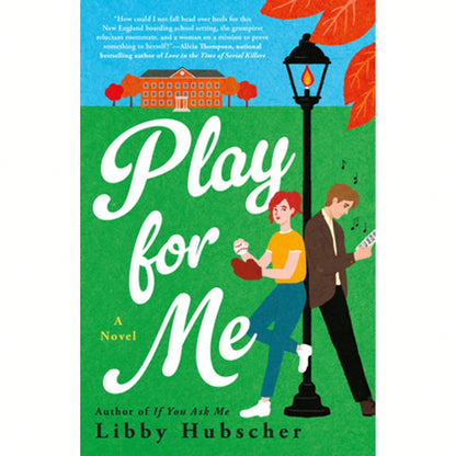 Pre-Owned Play For Me (Paperback) By Libby Hubscher
