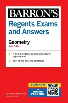 Pre-Owned Regents Exams And Answers: Geometry, Sixth Edition (Paperback) By Castagna