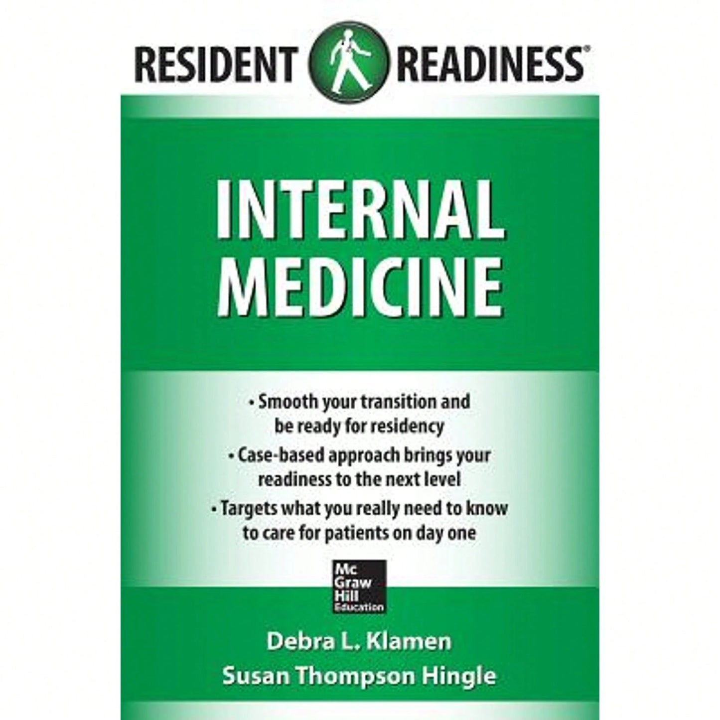 Pre-Owned Resident Readiness Internal Medicine (Paperback) By Debra L Klamen, Susan Thompson Hingle