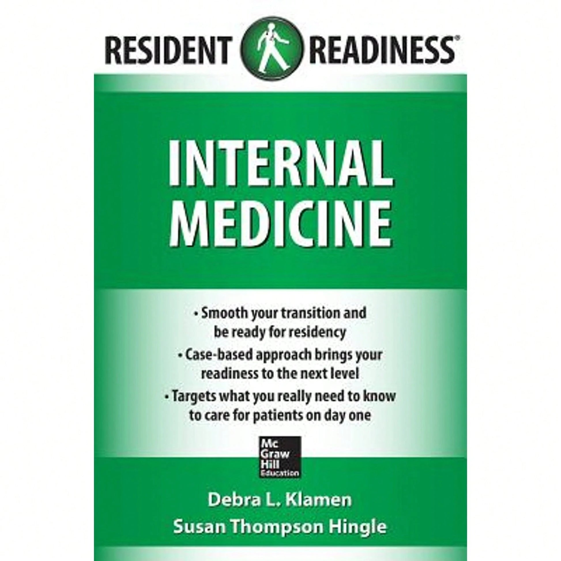 Pre-Owned Resident Readiness Internal Medicine (Paperback) By Debra L Klamen, Susan Thompson Hingle