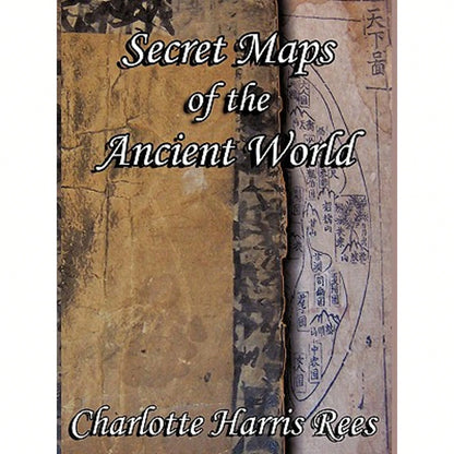 Pre-Owned Secret Maps Of The Ancient World (Paperback) By Charlotte Harris Rees