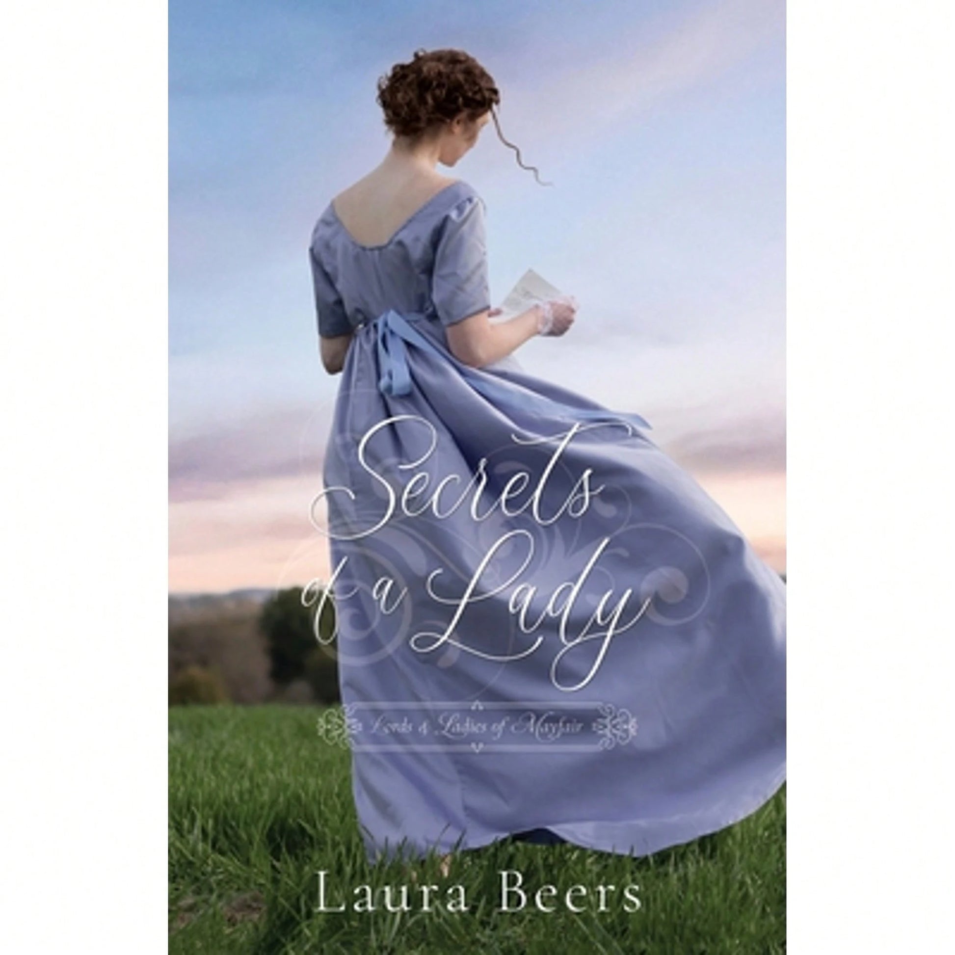 Pre-Owned Secrets Of A Lady: A Regency Romance (Paperback) By Laura Beers