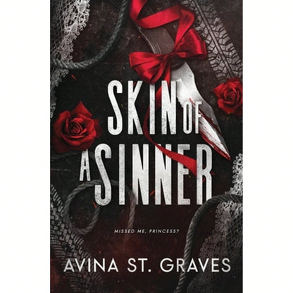 Pre-Owned Skin Of A Sinner (Paperback) By Avina St Graves