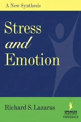 Pre-Owned Stress And Emotion: A New Synthesis (Paperback) By Richard S Lazarus