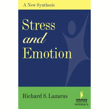 Pre-Owned Stress And Emotion: A New Synthesis (Paperback) By Richard S Lazarus