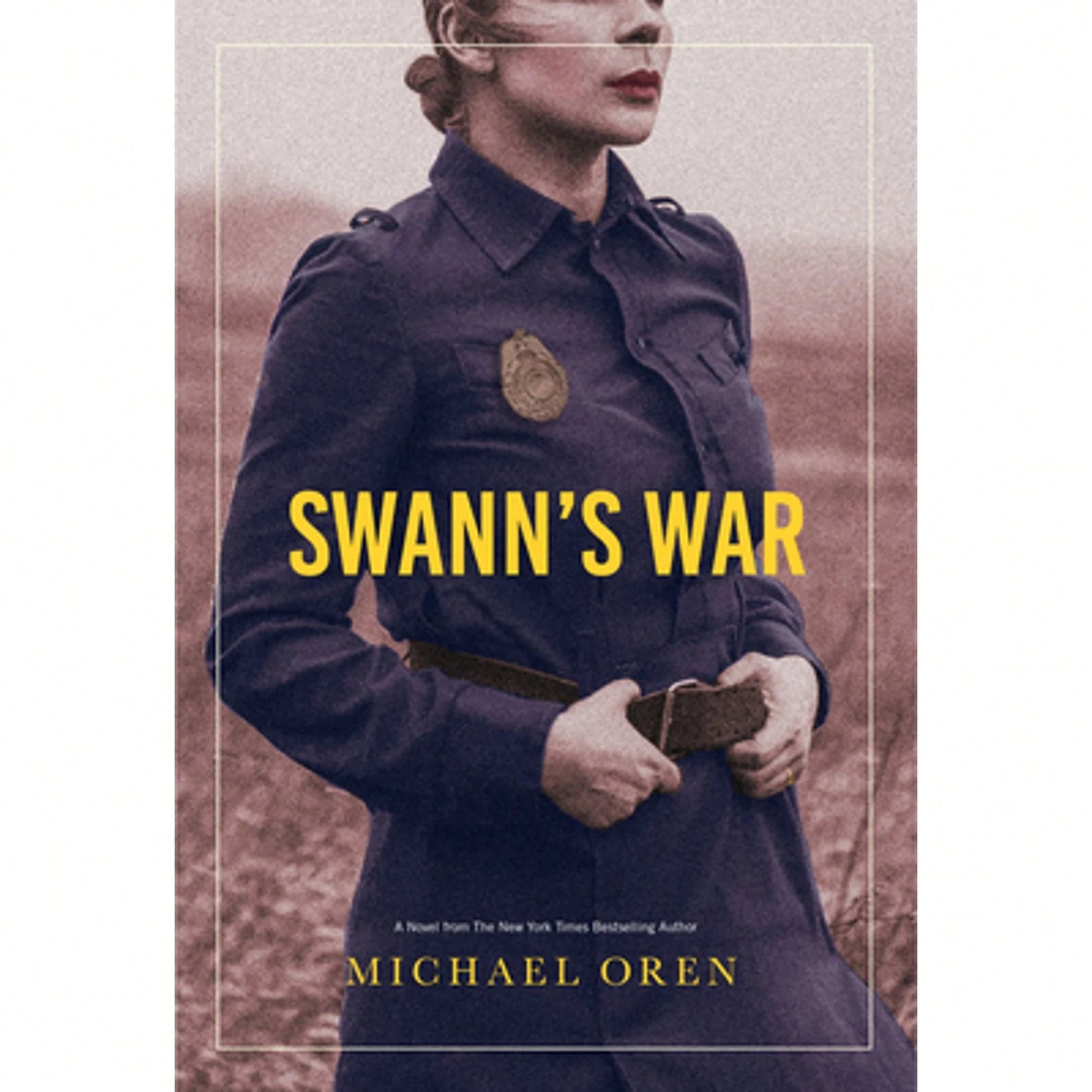 Pre-Owned Swann's War (Paperback) By Michael Oren