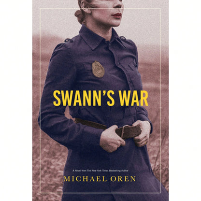 Pre-Owned Swann's War (Paperback) By Michael Oren
