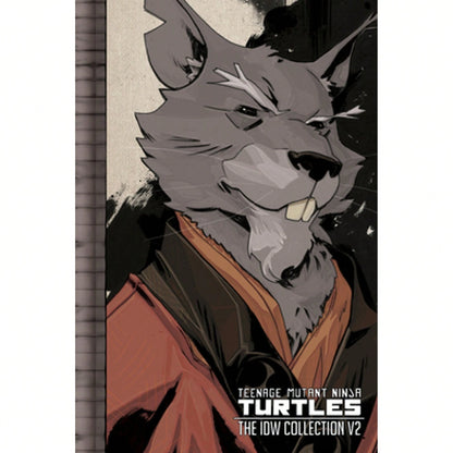 Pre-Owned Teenage Mutant Ninja Turtles: The IDW Collection Volume 2 (Paperback) By Kevin Eastman, Tom Waltz, Mateus Santolouco
