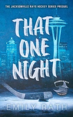 Pre-Owned That One Night (Paperback) By Emily Rath