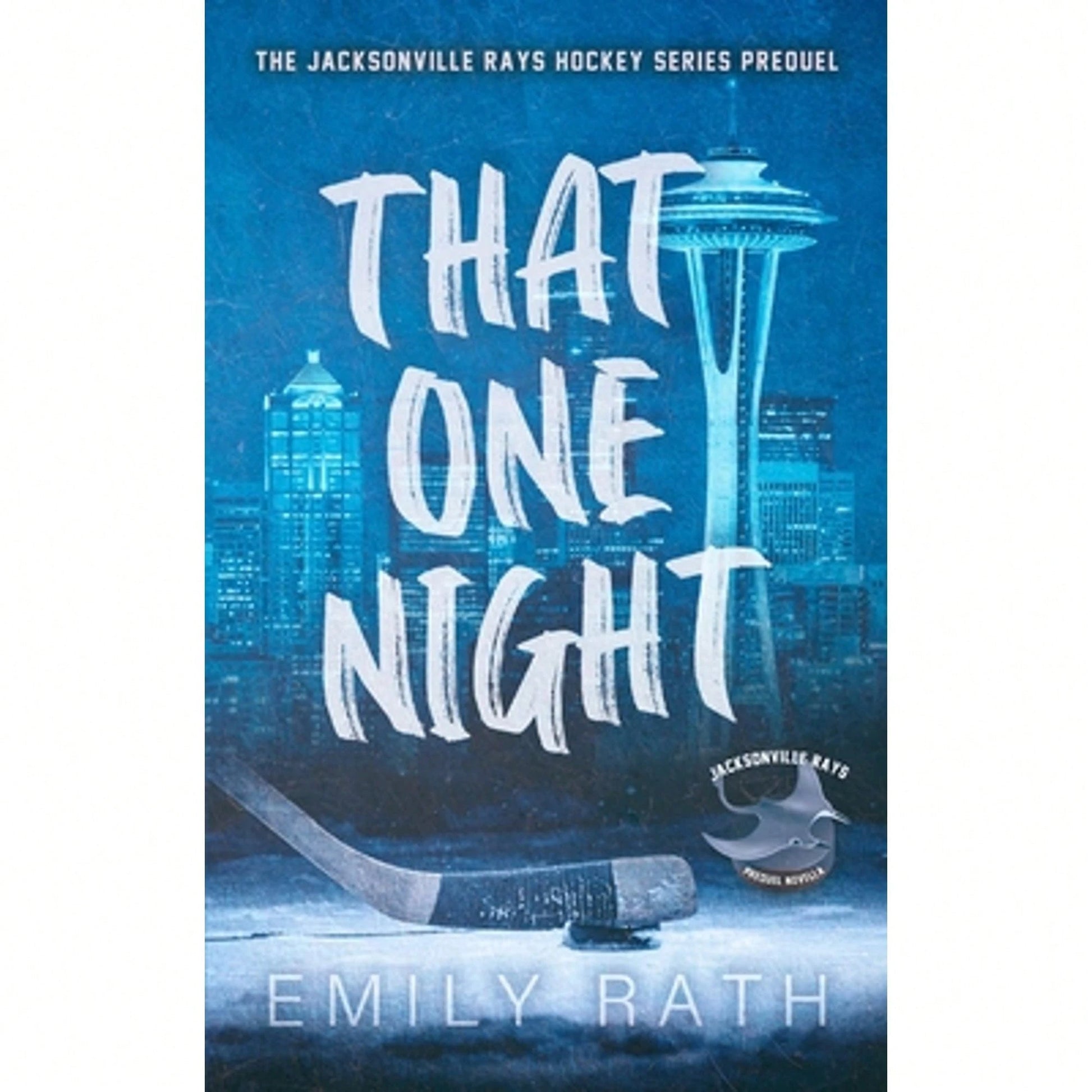 Pre-Owned That One Night (Paperback) By Emily Rath